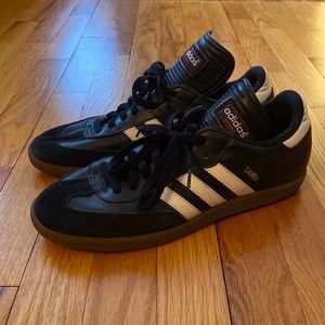 Adidas Samba - Indoor Soccer Shoes - M 10.5
